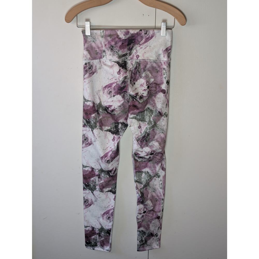 GreenFit Printed Leggings One Size